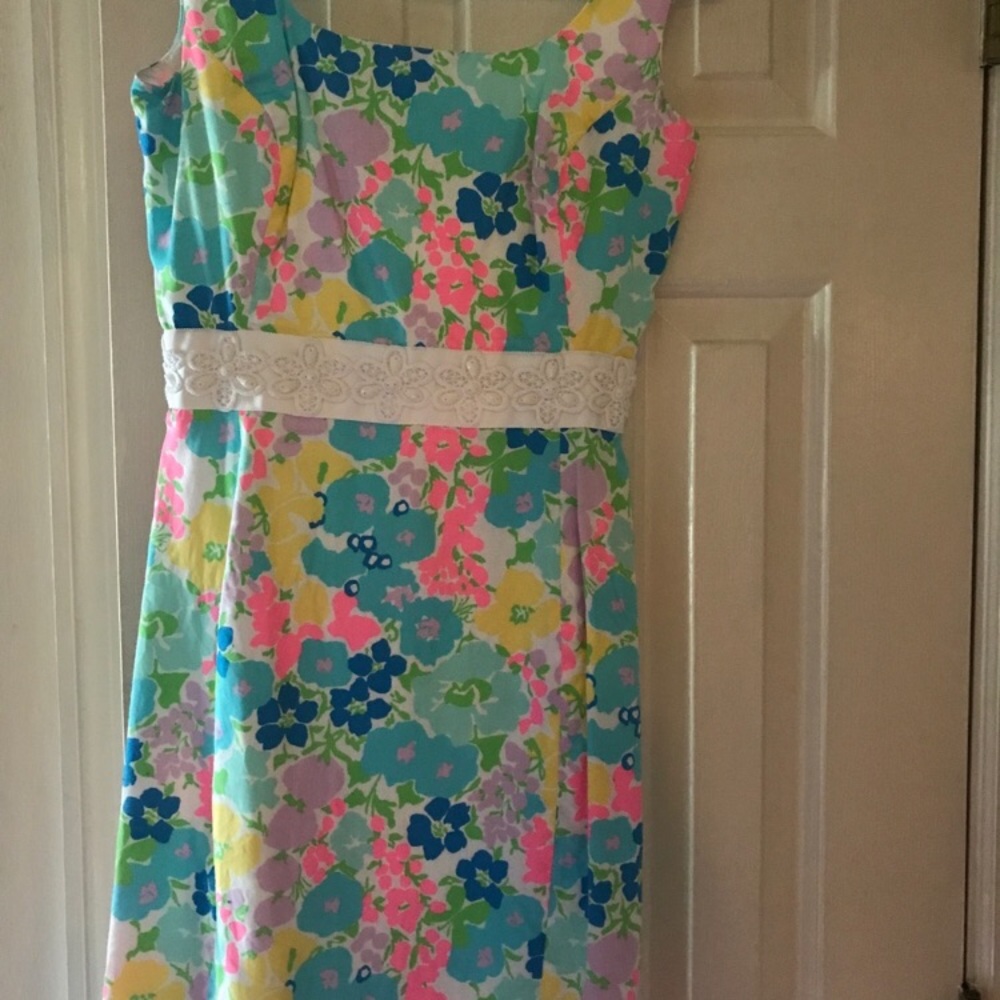 Lilly Pulitzer spring fling size 0